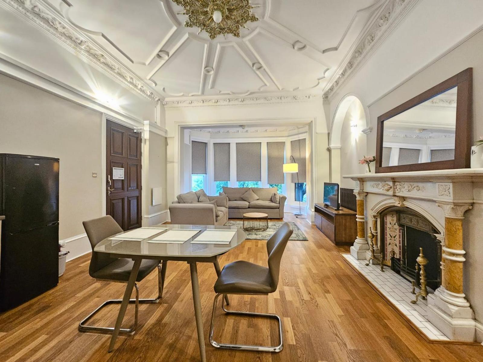 Guest house Broomfield Sheffield