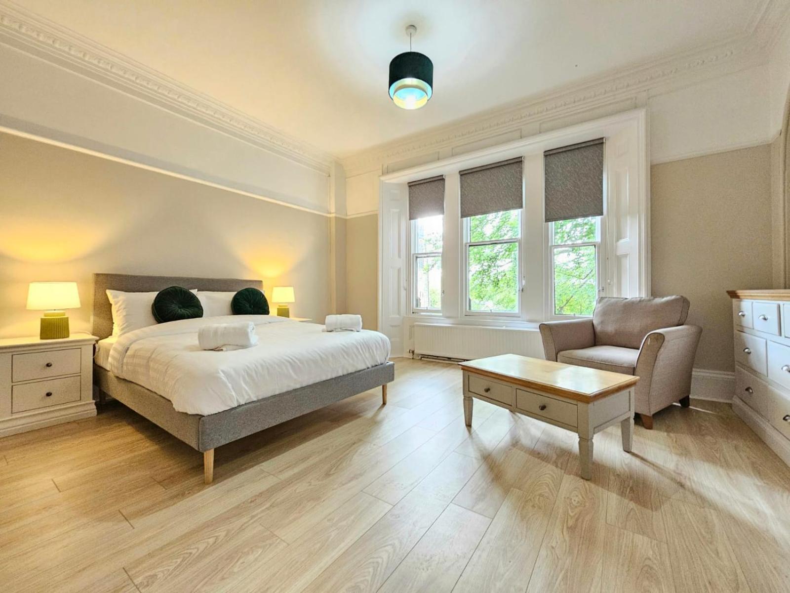 Guest house Broomfield Sheffield